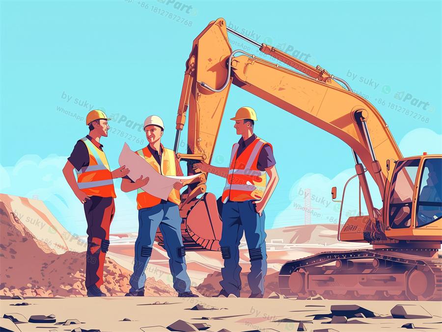 Top Tips for Extending the Lifespan of Heavy Machinery Tracks Top Tips for Extending the Lifespan of Heavy Machinery Tracks