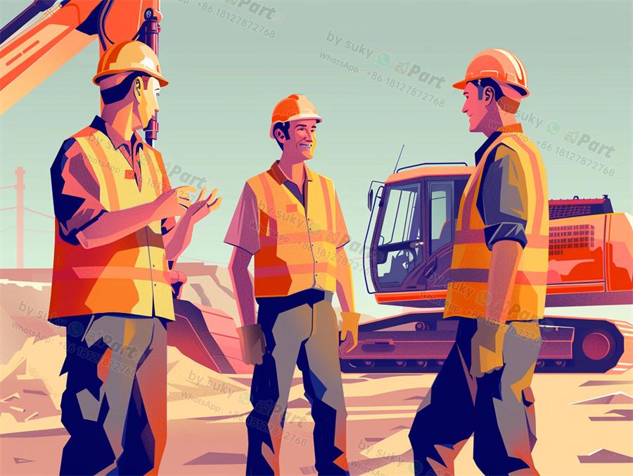 The Importance of Timely Repairs for Construction Equipment. The Importance of Timely Repairs for Construction Equipment.