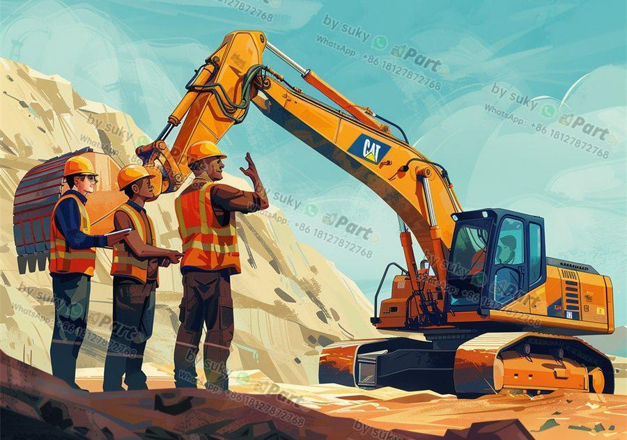 The Ultimate Guide to Excavator Track Maintenance