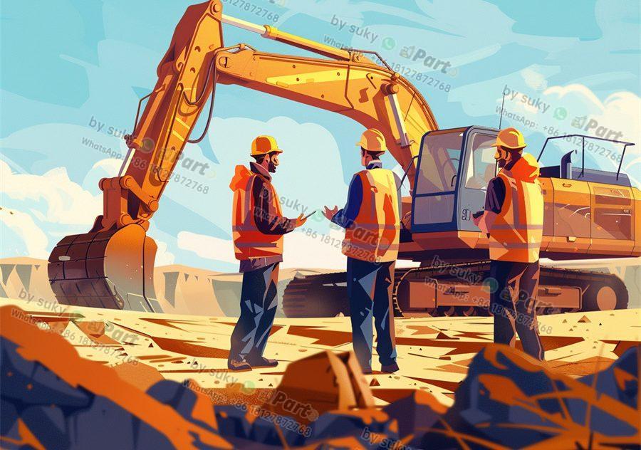 5 Tips for Extending the Lifespan of Your Excavator Undercarriage