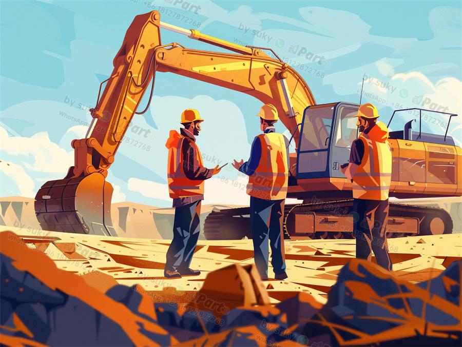 5 Tips for Extending the Lifespan of Your Excavator Undercarriage