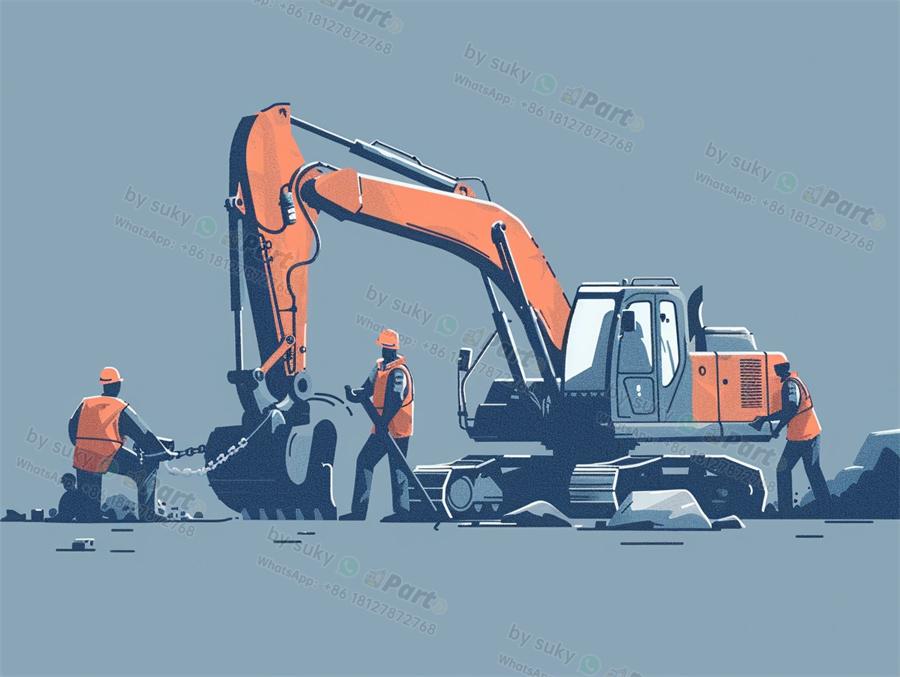 The Importance of Original Equipment Manufacturer (OEM) Parts in Construction Equipment