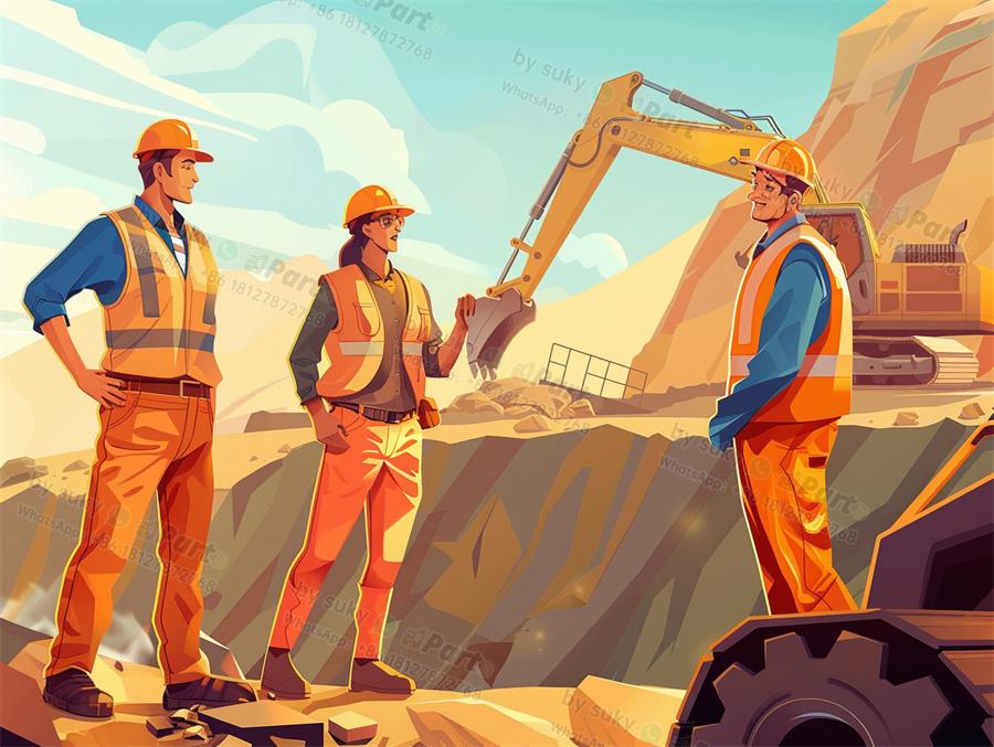 Top Trends in Excavator Bucket Technology Top Trends in Excavator Bucket Technology