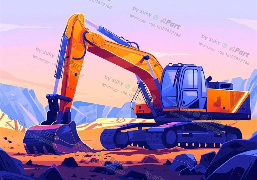 How to Choose the Right Excavator for Your Construction Project.