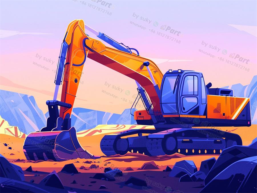 How to Choose the Right Excavator for Your Construction Project.