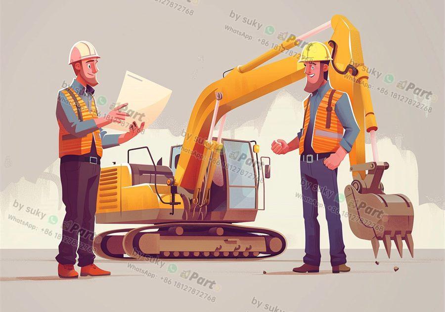 Top Excavator Maintenance Practices for Longevity.