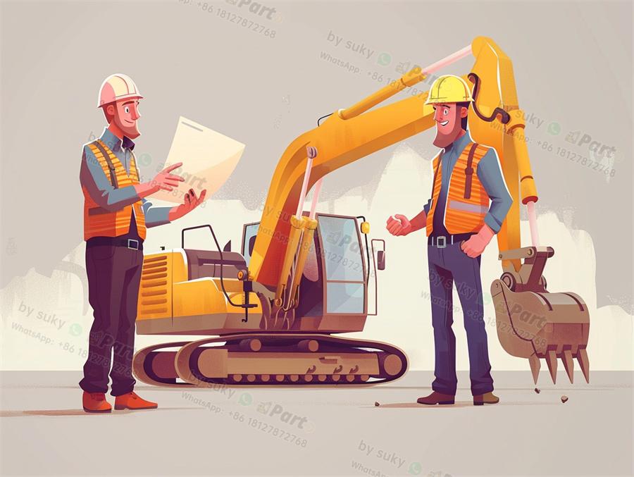 Top Excavator Maintenance Practices for Longevity.