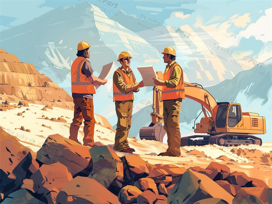 Tips for Finding the Best Construction Vehicle Parts Suppliers Tips for Finding the Best Construction Vehicle Parts Suppliers