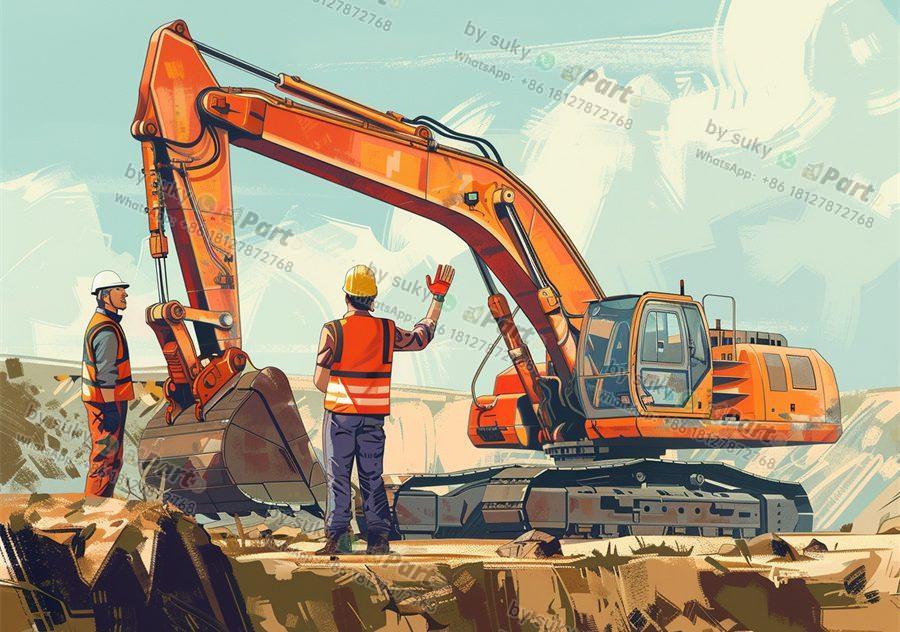 Common Mistakes to Avoid When Sourcing Excavator Parts