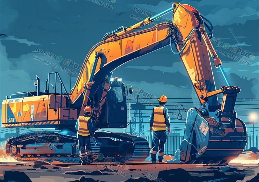 The Importance of Preventative Maintenance for Excavators