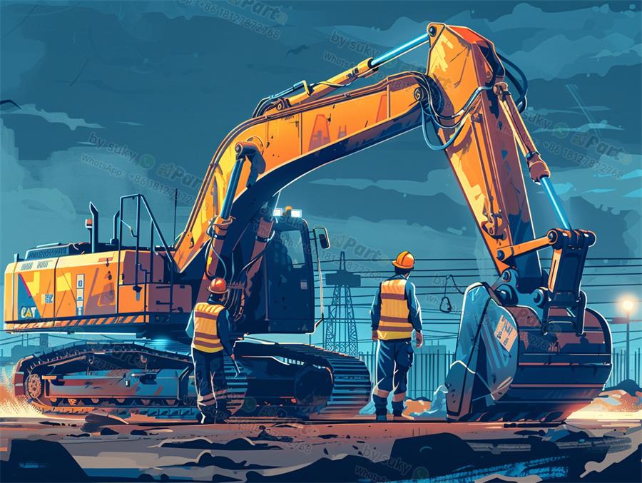 The Importance of Preventative Maintenance for Excavators