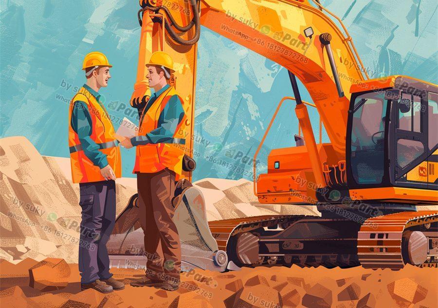 The Benefits of Investing in High-Quality Excavator Attachments