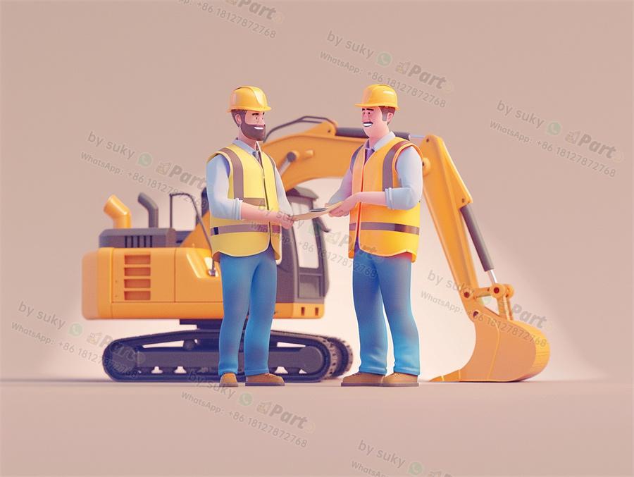The Top 5 Maintenance Tips for Excavator Engines The Top 5 Maintenance Tips for Excavator Engines