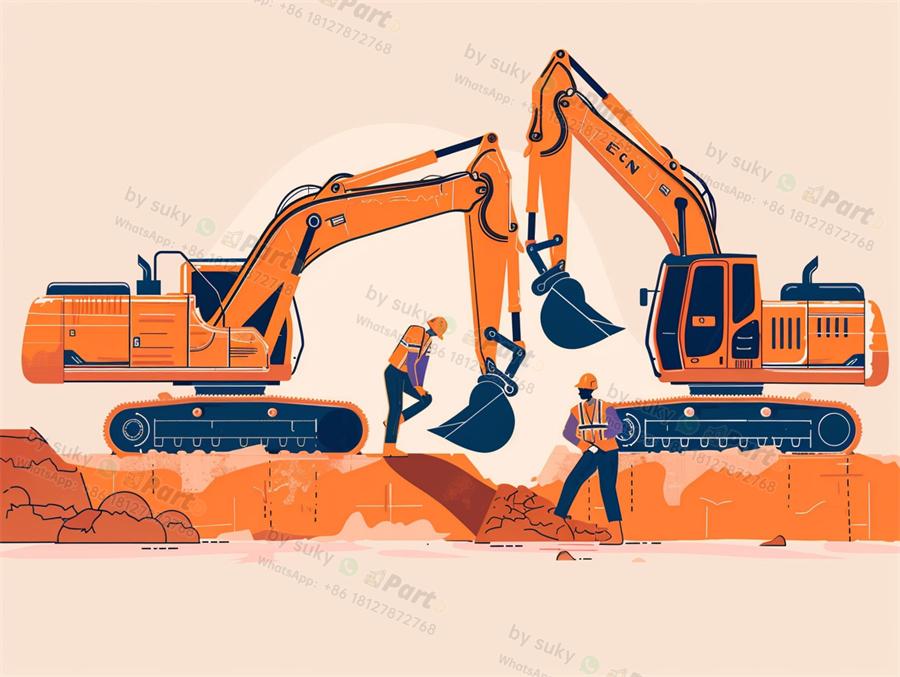 How to Verify the Authenticity of Komatsu Genuine Parts. How to Verify the Authenticity of Komatsu Genuine Parts.