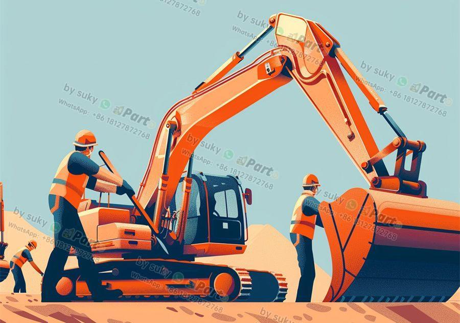 Tips for Buying Construction Equipment Parts Online.