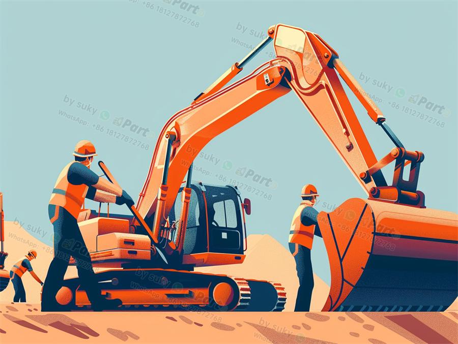 Tips for Buying Construction Equipment Parts Online.