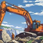 What are the different types of mini excavators?