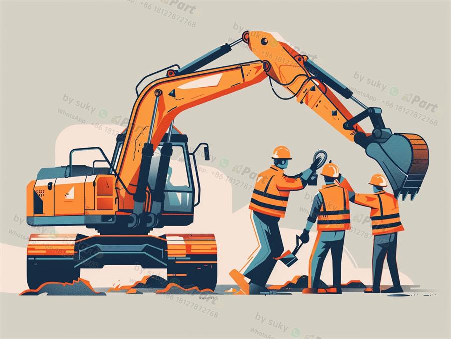 The Benefits of Genuine OEM Parts for Heavy Machinery. The Benefits of Genuine OEM Parts for Heavy Machinery.