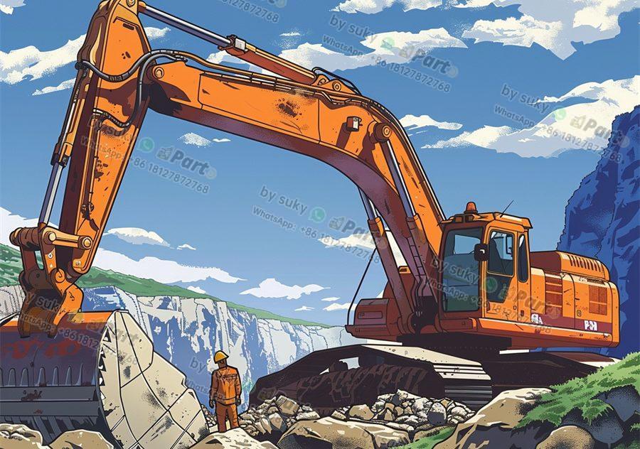 What are the different types of mini excavators?