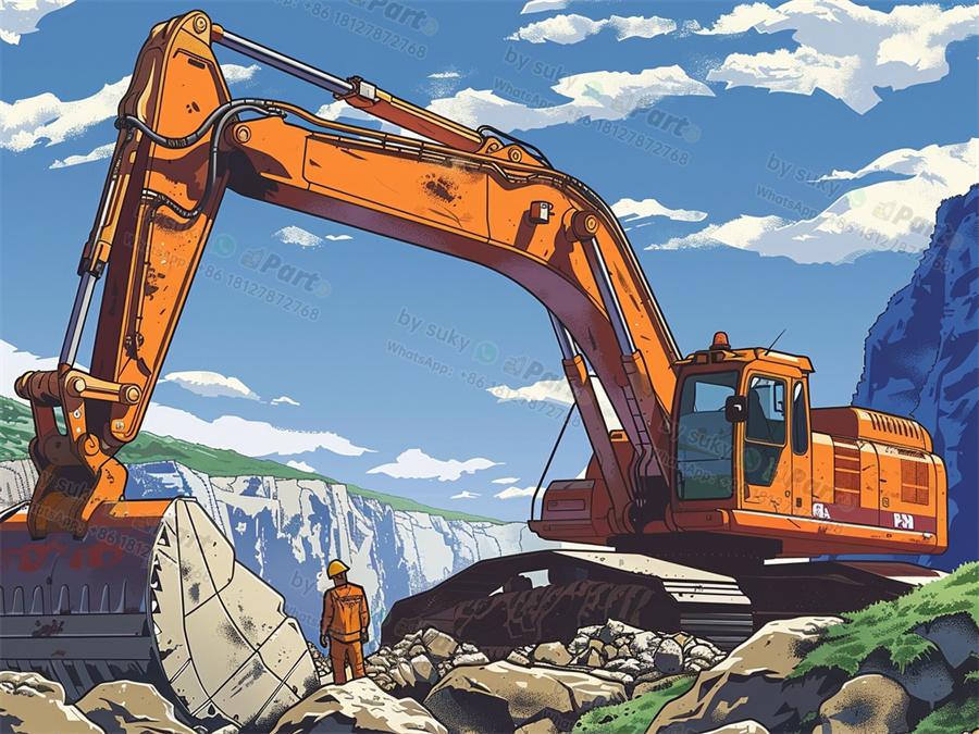 What are the different types of mini excavators?