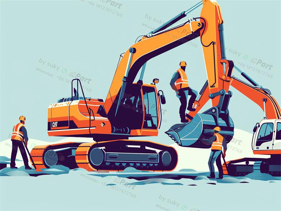 A Comprehensive Guide to Finding Reliable Suppliers for Engineering Vehicle Parts A Comprehensive Guide to Finding Reliable Suppliers for Engineering Vehicle Parts