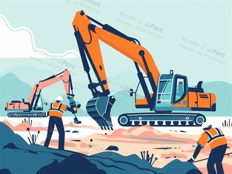 The Importance of Genuine OEM Parts in the Construction Industry. The Importance of Genuine OEM Parts in the Construction Industry.