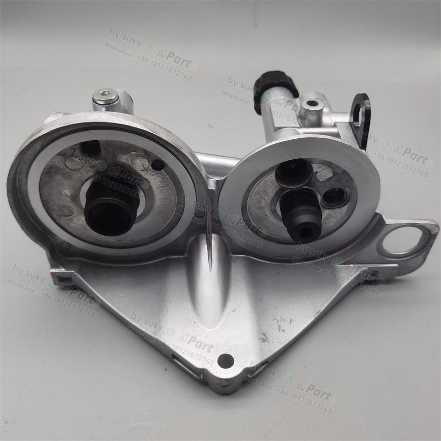 VOE 21900852 Fuel Filter Housing for Volvo EC330 EC360 EC380 EC460 EC480 VOE 21900852 Fuel Filter Housing for Volvo EC330 EC360 EC380 EC460 EC480