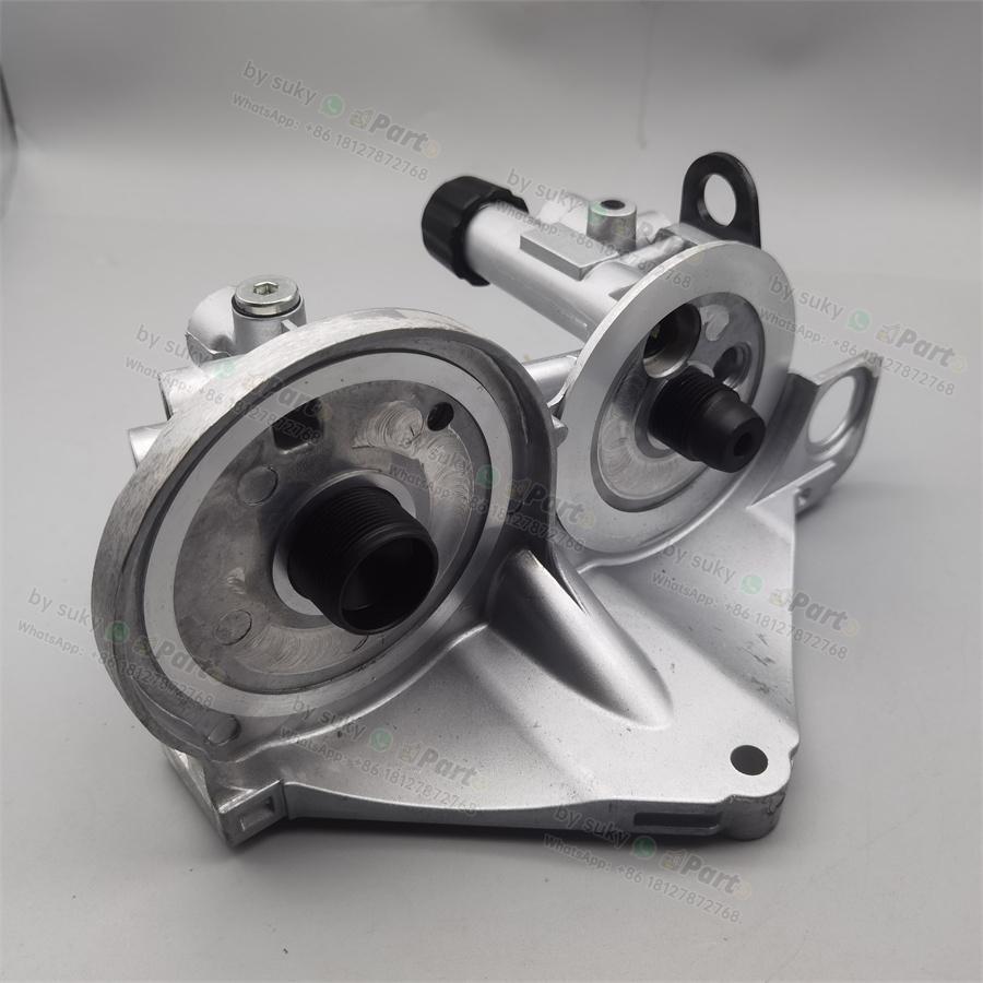 VOE 21900852 Fuel Filter Housing for Volvo EC330 EC360 EC380 EC460 EC480 VOE 21900852 Fuel Filter Housing for Volvo EC330 EC360 EC380 EC460 EC480