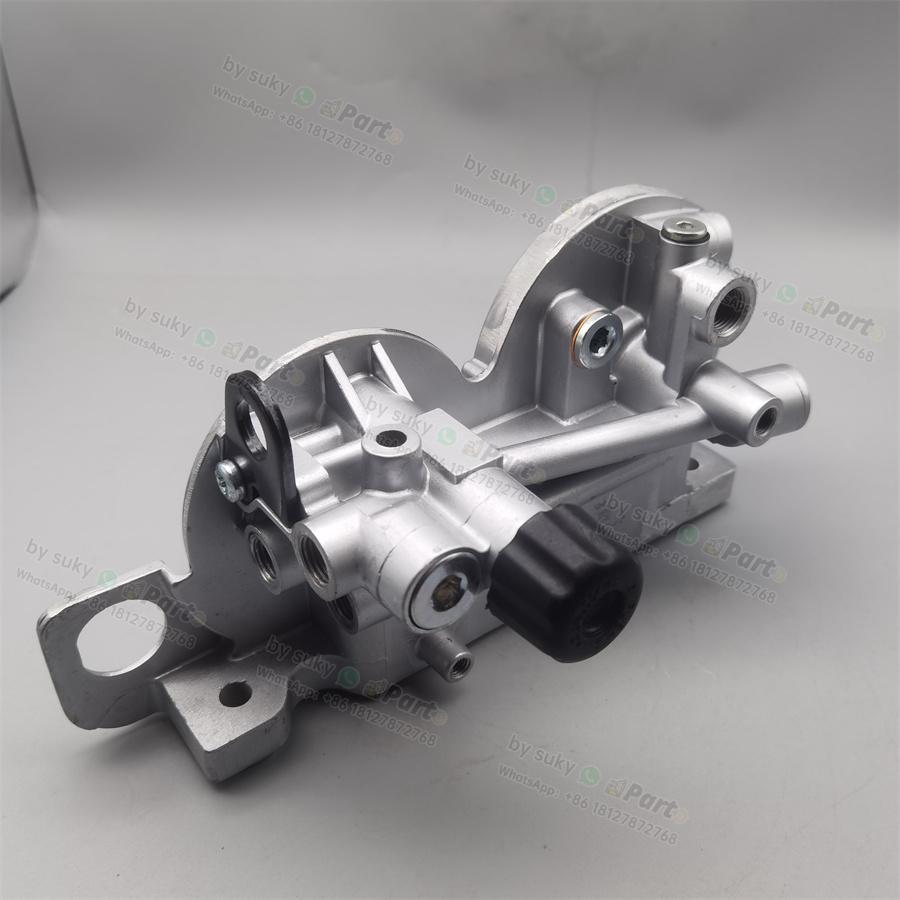 VOE 21900852 Fuel Filter Housing for Volvo EC330 EC360 EC380 EC460 EC480 VOE 21900852 Fuel Filter Housing for Volvo EC330 EC360 EC380 EC460 EC480