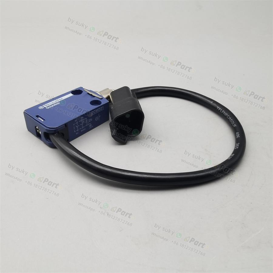 VOE14643925 14643925 Safety Lock Switch for Volvo EC120D EC140D EC160E EC170D VOE14643925 14643925 Safety Lock Switch for Volvo EC120D EC140D EC160E EC170D