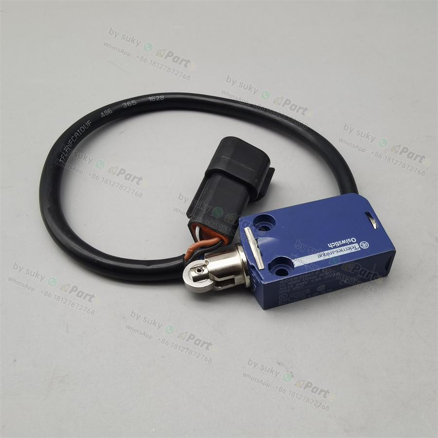 VOE14643925 14643925 Safety Lock Switch for Volvo EC120D EC140D EC160E EC170D VOE14643925 14643925 Safety Lock Switch for Volvo EC120D EC140D EC160E EC170D