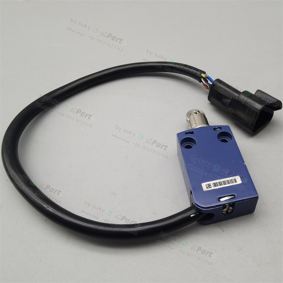 VOE14643925 14643925 Safety Lock Switch for Volvo EC120D EC140D EC160E EC170D VOE14643925 14643925 Safety Lock Switch for Volvo EC120D EC140D EC160E EC170D