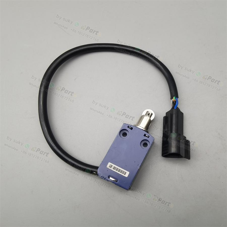 VOE14643925 14643925 Safety Lock Switch for Volvo EC120D EC140D EC160E EC170D VOE14643925 14643925 Safety Lock Switch for Volvo EC120D EC140D EC160E EC170D