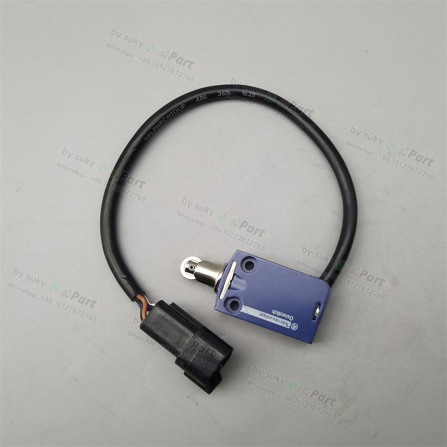 VOE14643925 14643925 Safety Lock Switch for Volvo EC120D EC140D EC160E EC170D VOE14643925 14643925 Safety Lock Switch for Volvo EC120D EC140D EC160E EC170D