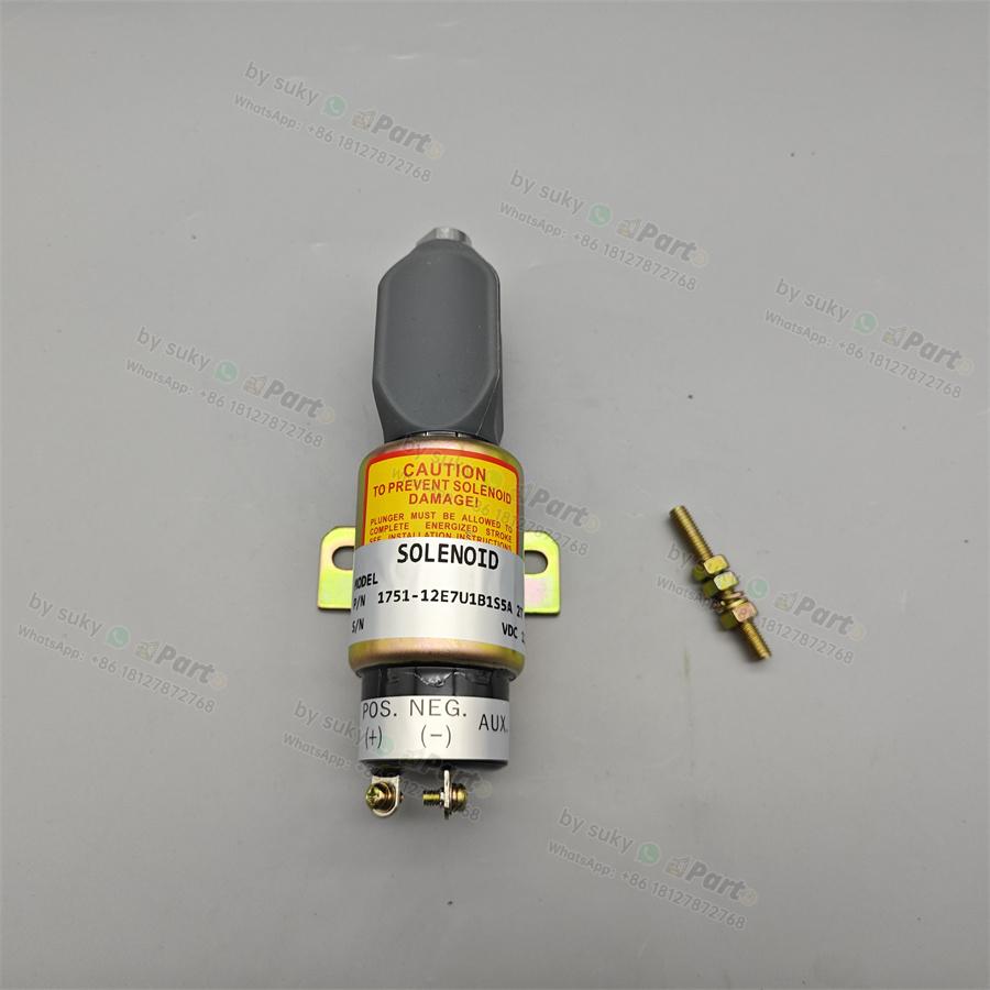SA-3933 1751-12E7U1B1S5A 2T 12V Solenoid Valve SA-3933 1751-12E7U1B1S5A 2T 12V Solenoid Valve