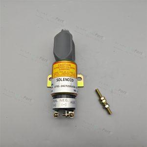 SA-3933-24 1751-24E7U1B1S5A 3T 24V Solenoid Valve