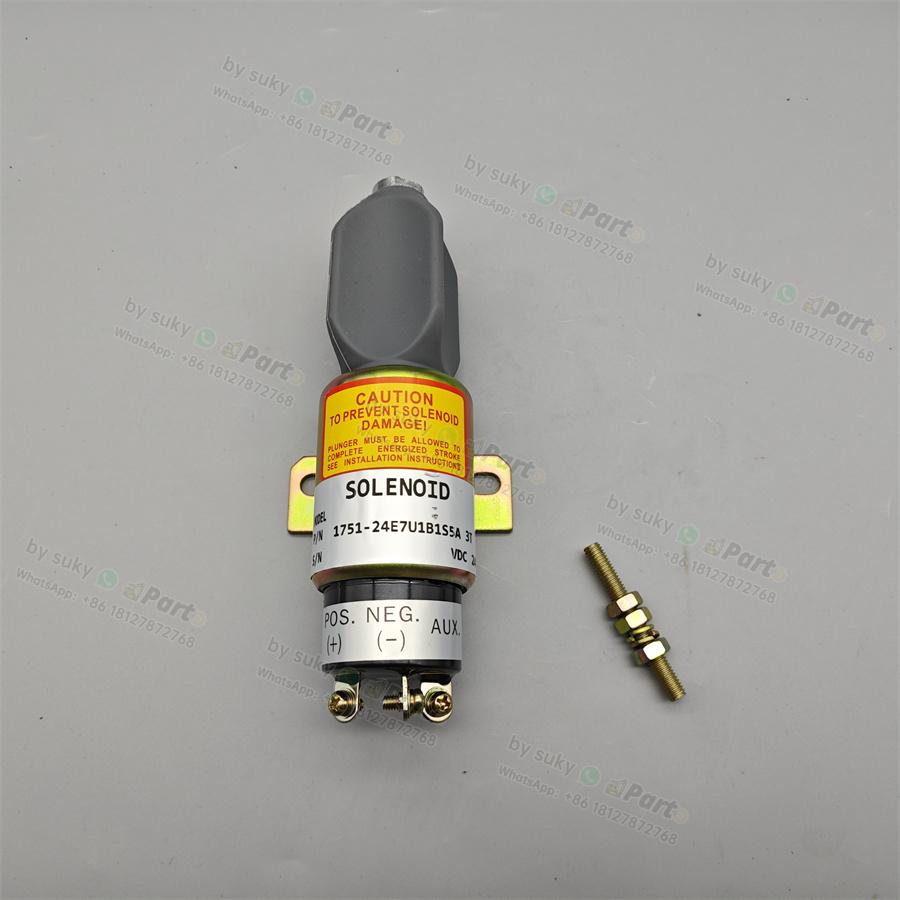 SA-3933-24 1751-24E7U1B1S5A 3T 24V Solenoid Valve SA-3933-24 1751-24E7U1B1S5A 3T 24V Solenoid Valve