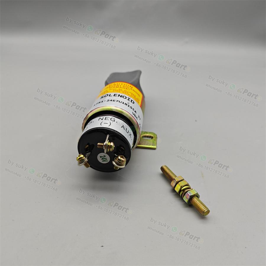 SA-3933-24 1751-24E7U1B1S5A 3T 24V Solenoid Valve SA-3933-24 1751-24E7U1B1S5A 3T 24V Solenoid Valve