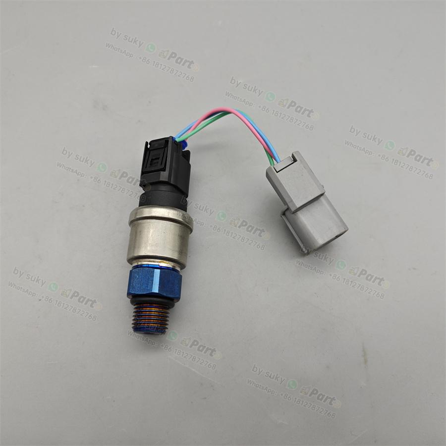 LC52S00013F1 Pressure Sensor for Kobelco SK200-6 SK200-8 SK250-8 LC52S00013F1 Pressure Sensor for Kobelco SK200-6 SK200-8 SK250-8