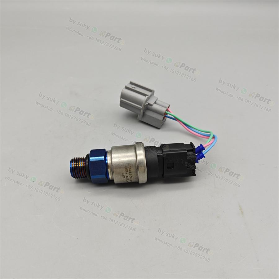 LC52S00013F1 Pressure Sensor for Kobelco SK200-6 SK200-8 SK250-8 LC52S00013F1 Pressure Sensor for Kobelco SK200-6 SK200-8 SK250-8