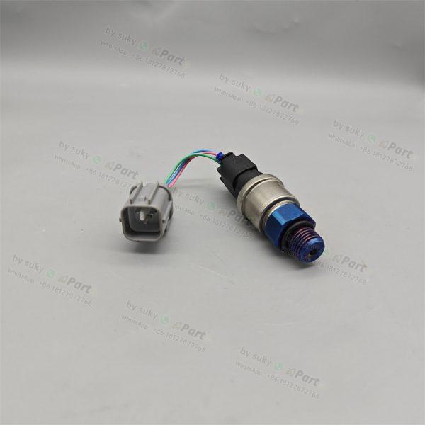 LC52S00013F1 Pressure Sensor for Kobelco SK200-6 SK200-8 SK250-8