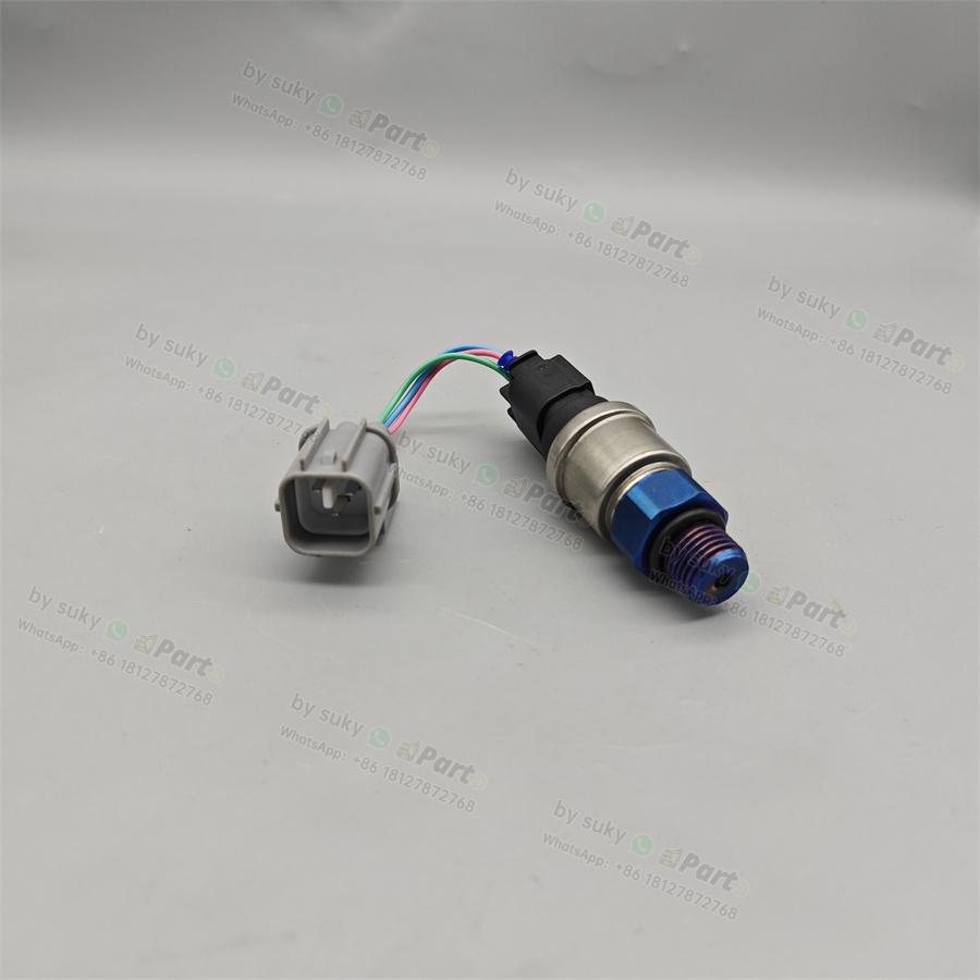 LC52S00013F1 Pressure Sensor for Kobelco SK200-6 SK200-8 SK250-8 LC52S00013F1 Pressure Sensor for Kobelco SK200-6 SK200-8 SK250-8