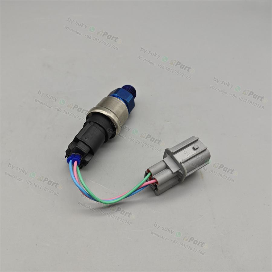 LC52S00013F1 Pressure Sensor for Kobelco SK200-6 SK200-8 SK250-8 LC52S00013F1 Pressure Sensor for Kobelco SK200-6 SK200-8 SK250-8