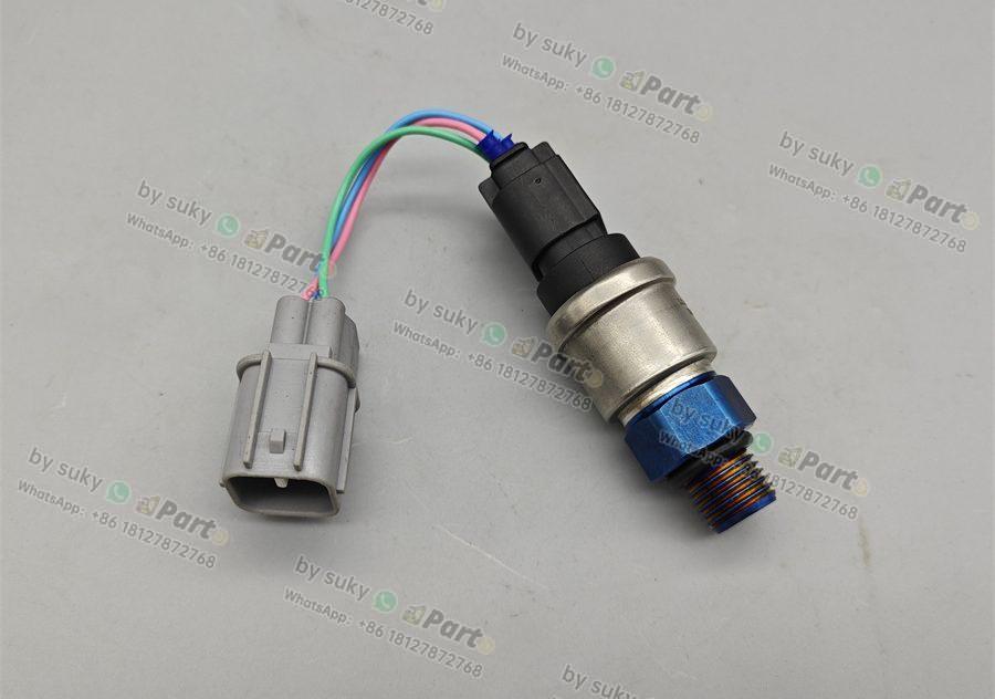 LC52S00013F1 Pressure Sensor for Kobelco SK200-6 SK200-8 SK250-8