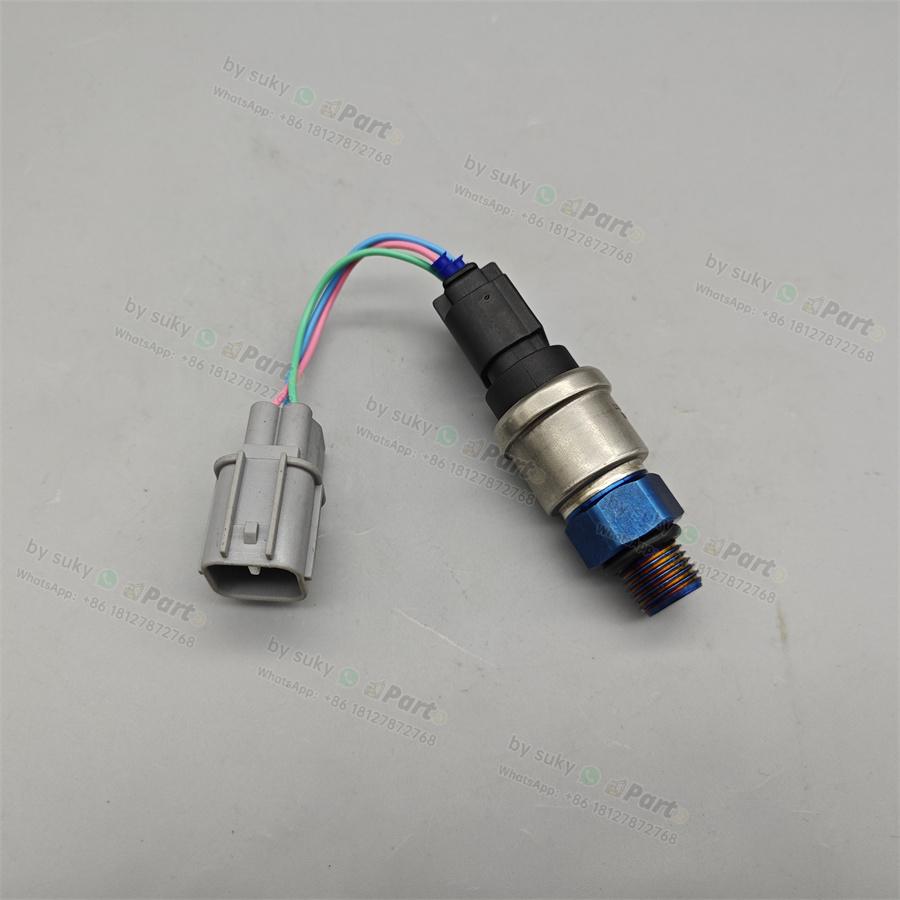 LC52S00013F1 Pressure Sensor for Kobelco SK200-6 SK200-8 SK250-8 LC52S00013F1 Pressure Sensor for Kobelco SK200-6 SK200-8 SK250-8