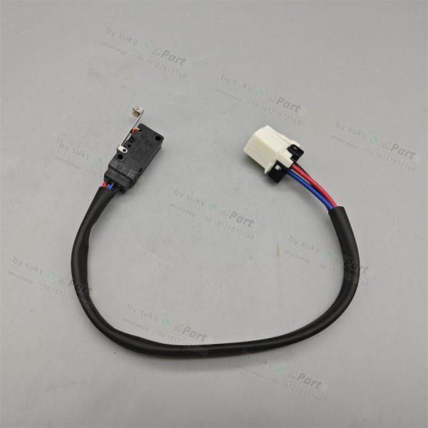 22U-06-22360 Hydraulic Sensor Switch for Komatsu PC200-7 PC200-8 PC300-7 PC340-7 PC350-8