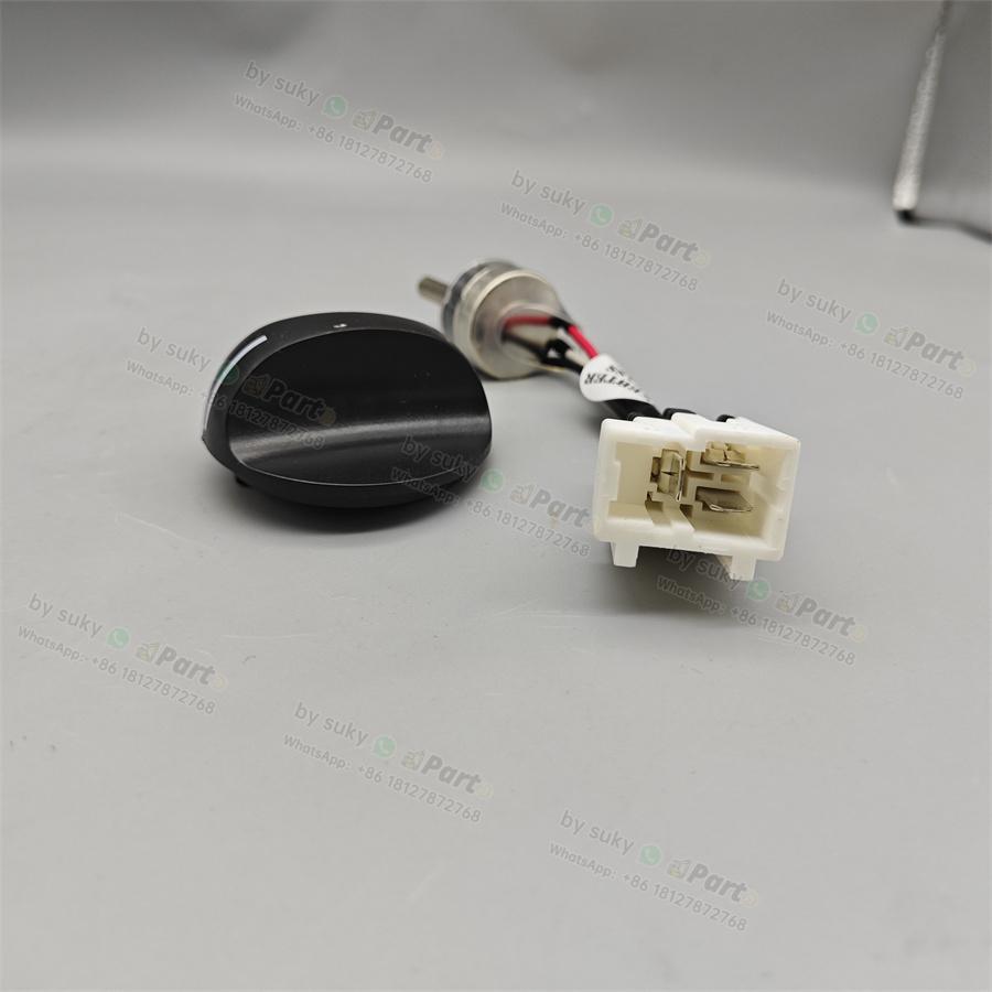 22U-06-22420 Throttle Knob for Komatsu PC130-7 PC200-7 PC220-7 PC360-7 22U-06-22420 Throttle Knob for Komatsu PC130-7 PC200-7 PC220-7 PC360-7