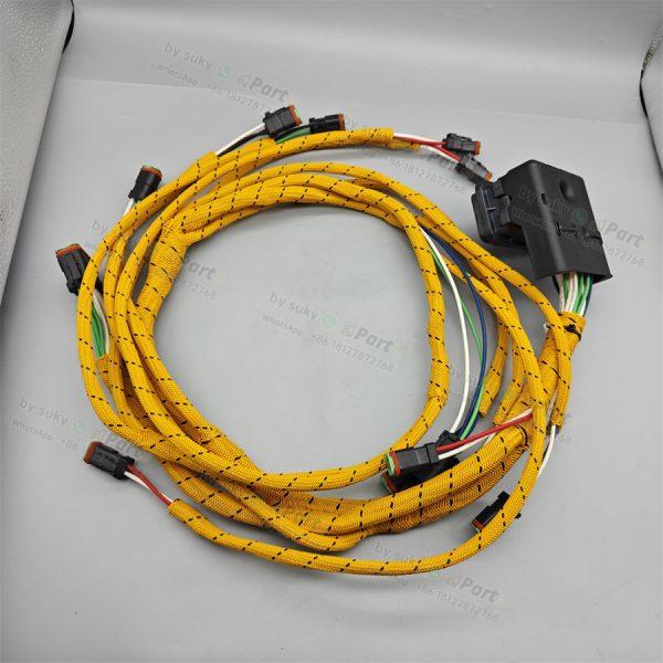 222-4086 Engine Wiring Harness Fits for Caterpillar CAT 950H 966H