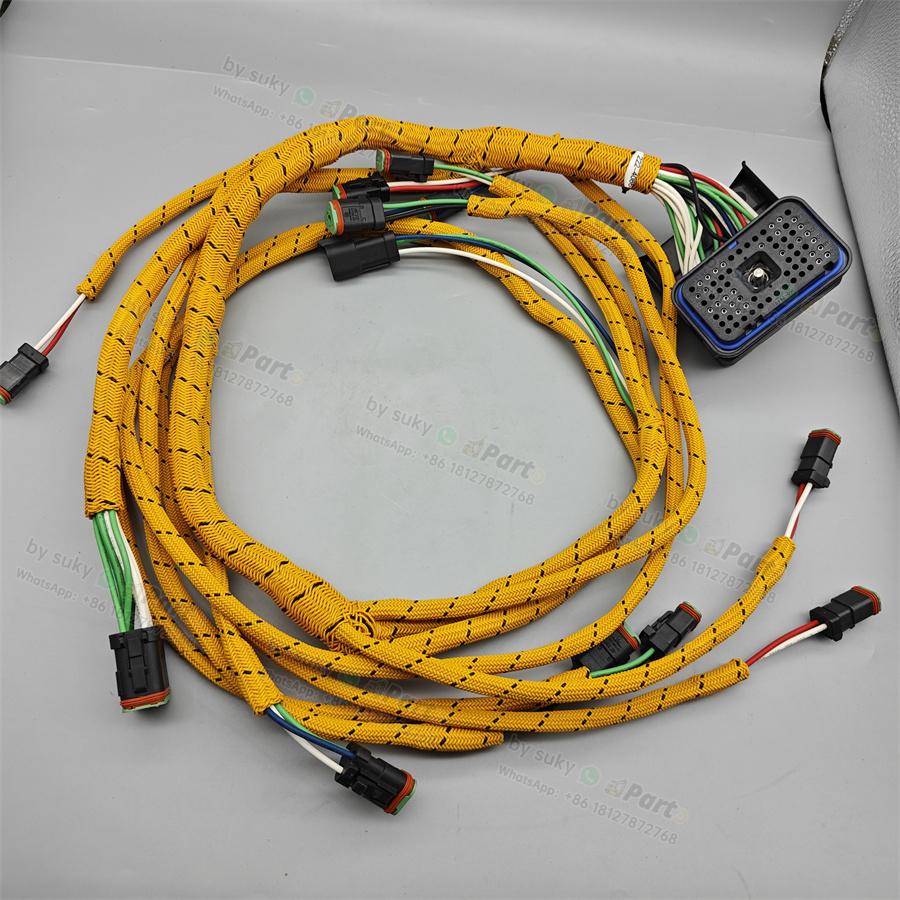 222-4086 Engine Wiring Harness Fits for Caterpillar CAT 950H 966H 222-4086 Engine Wiring Harness Fits for Caterpillar CAT 950H 966H