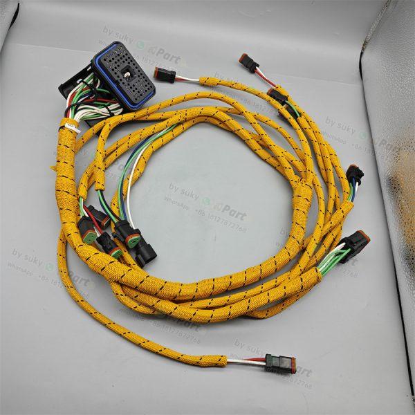 222-4086 Engine Wiring Harness Fits for Caterpillar CAT 950H 966H